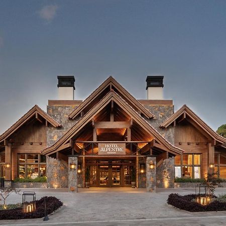 Hotel Alpestre Γκραμάντο Εξωτερικό φωτογραφία