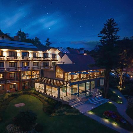 Hotel Alpestre Γκραμάντο Εξωτερικό φωτογραφία