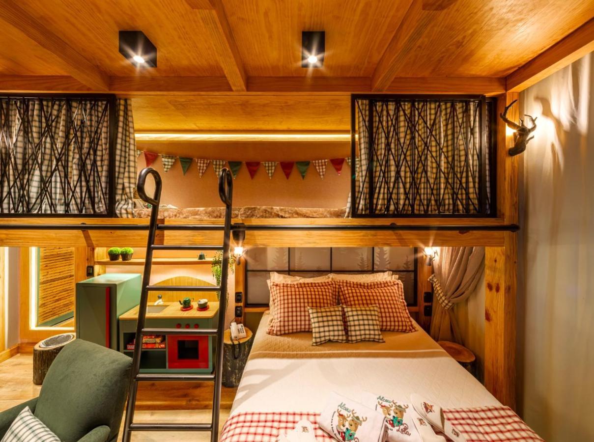 Hotel Alpestre Γκραμάντο Εξωτερικό φωτογραφία