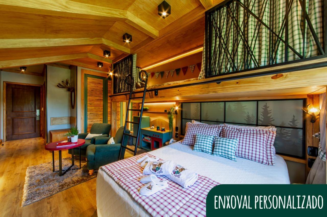 Hotel Alpestre Γκραμάντο Εξωτερικό φωτογραφία