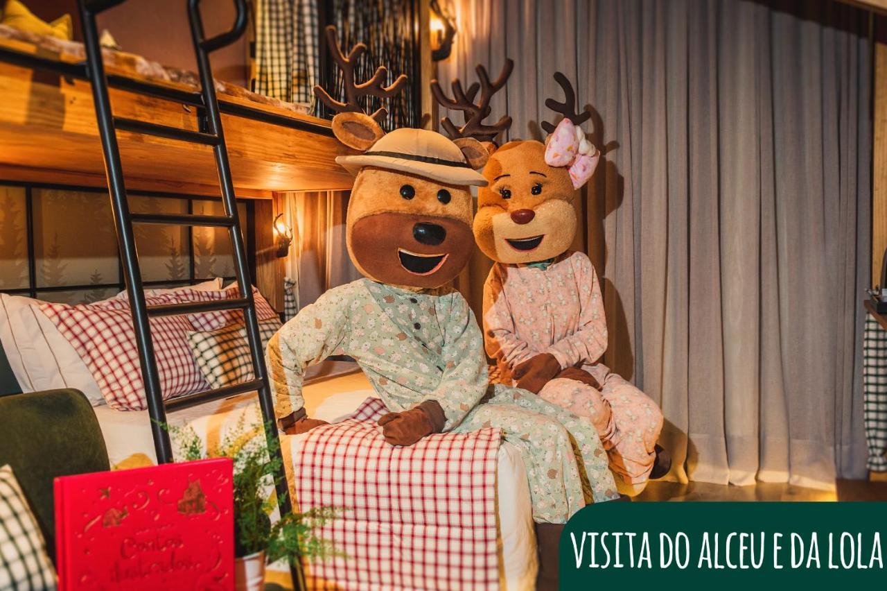 Hotel Alpestre Γκραμάντο Εξωτερικό φωτογραφία