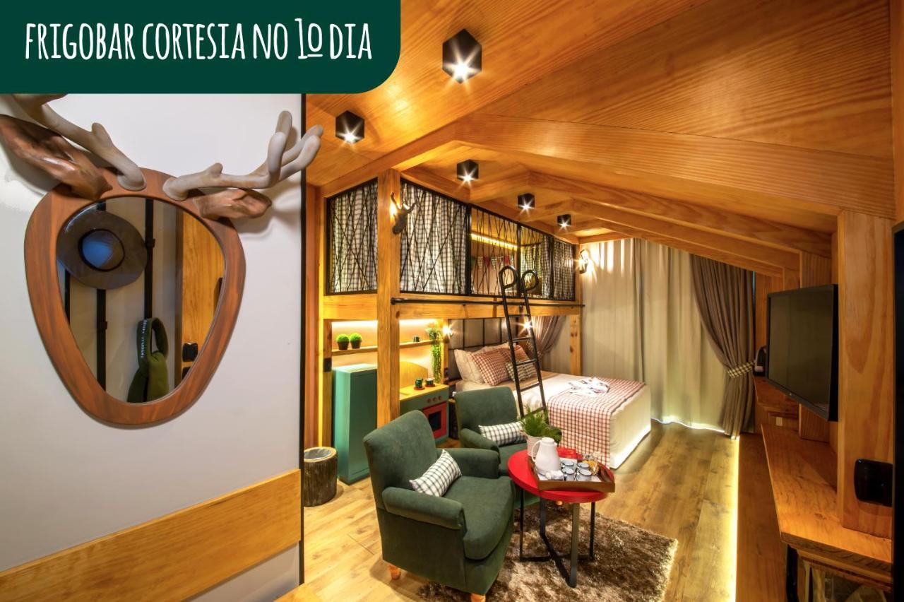 Hotel Alpestre Γκραμάντο Εξωτερικό φωτογραφία