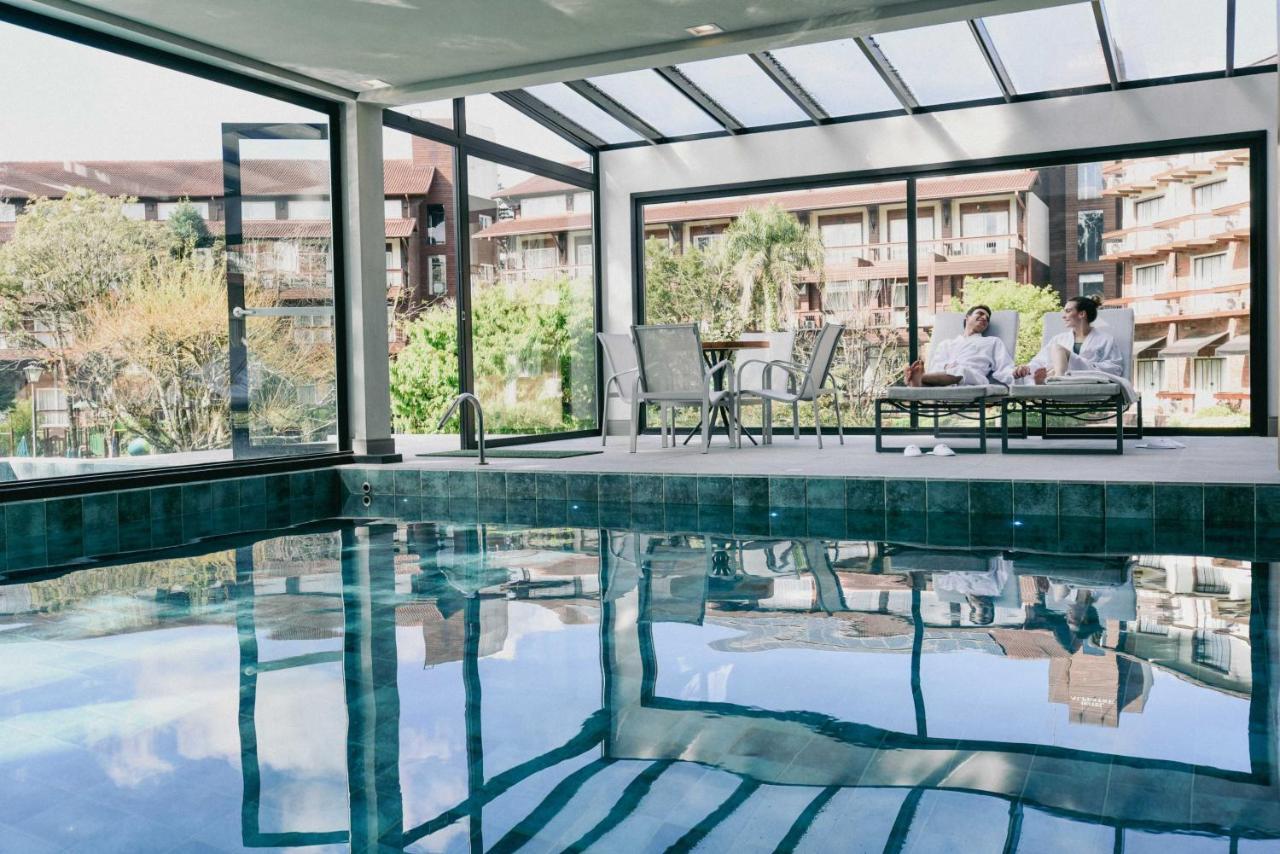 Hotel Alpestre Γκραμάντο Εξωτερικό φωτογραφία