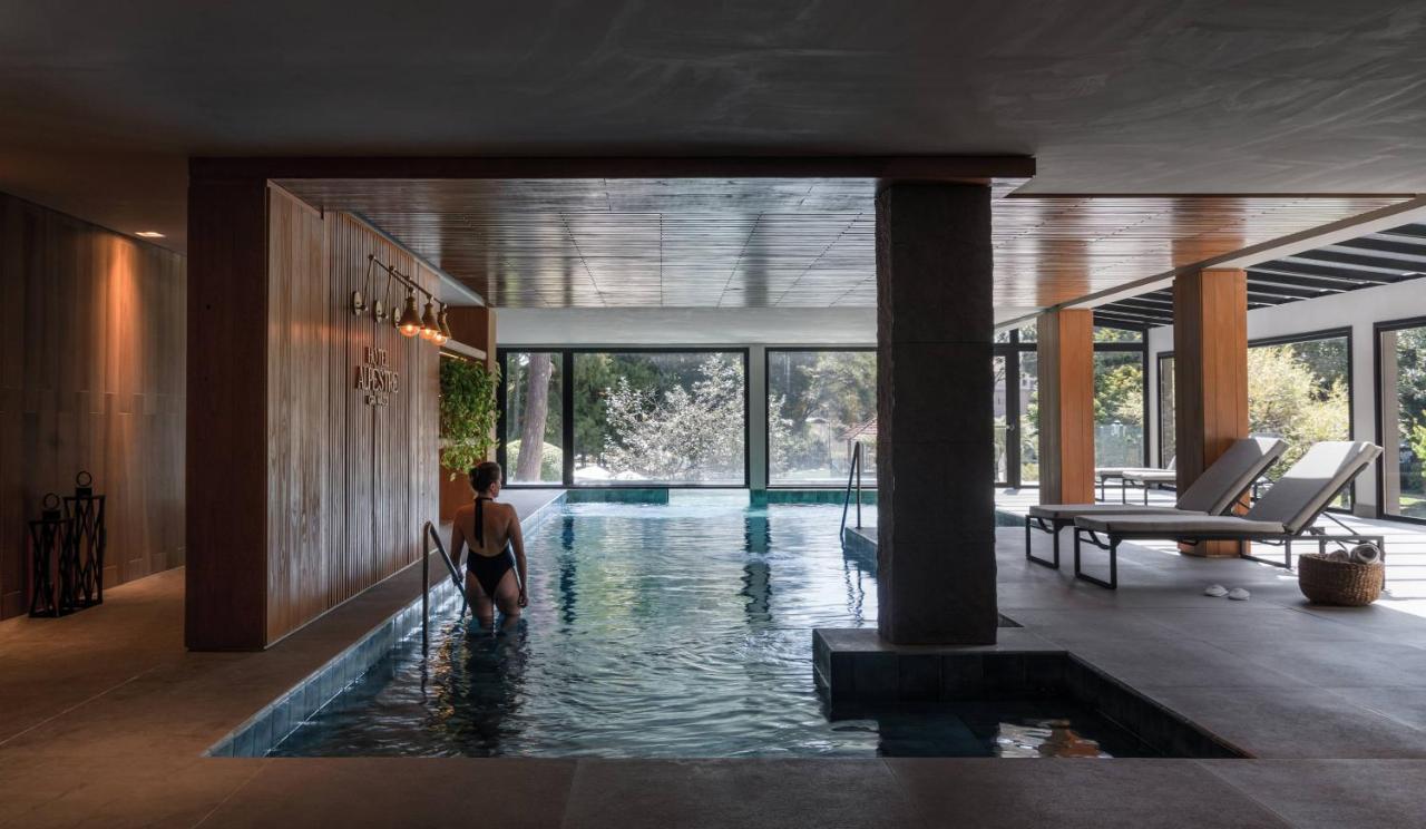 Hotel Alpestre Γκραμάντο Εξωτερικό φωτογραφία