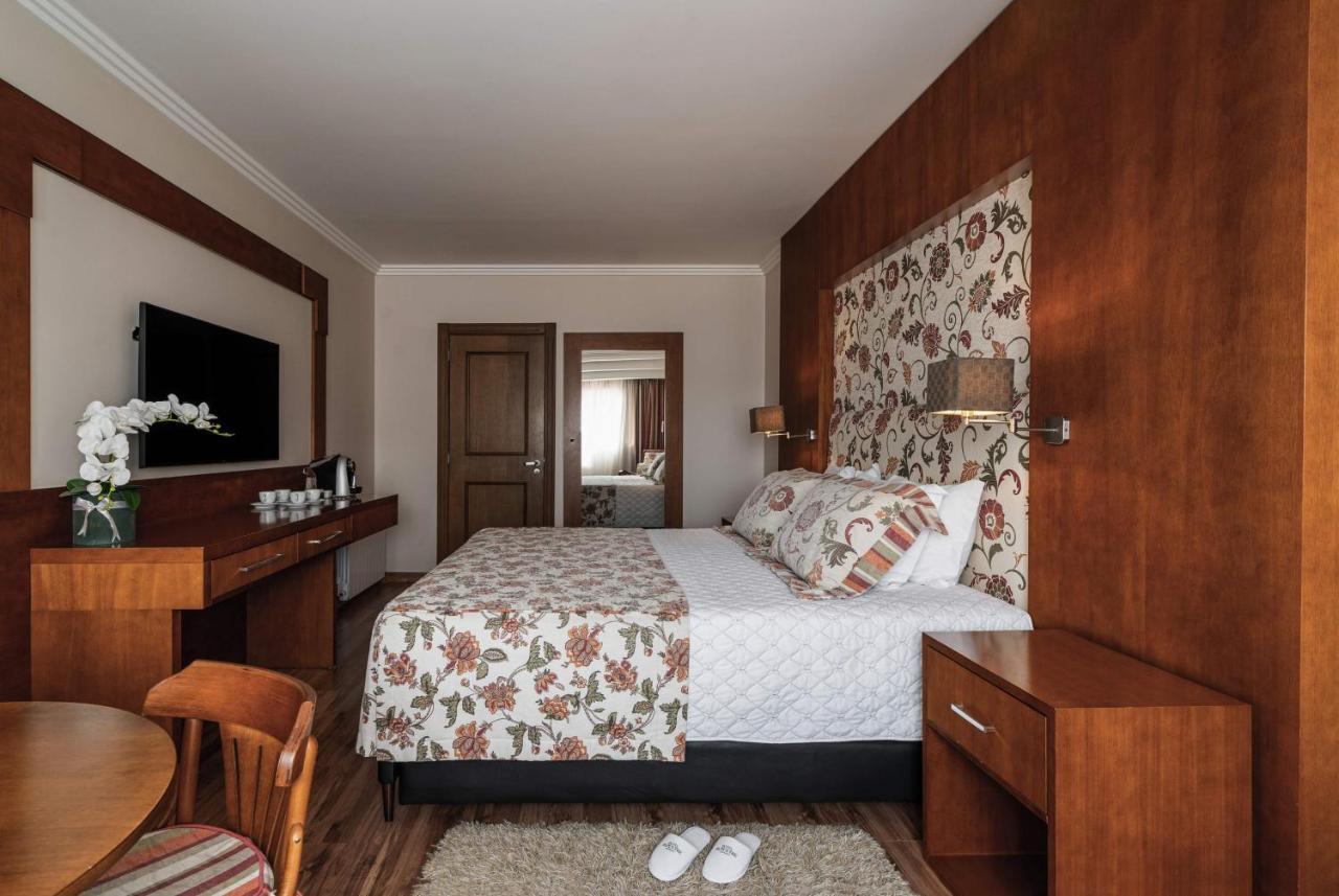 Hotel Alpestre Γκραμάντο Εξωτερικό φωτογραφία