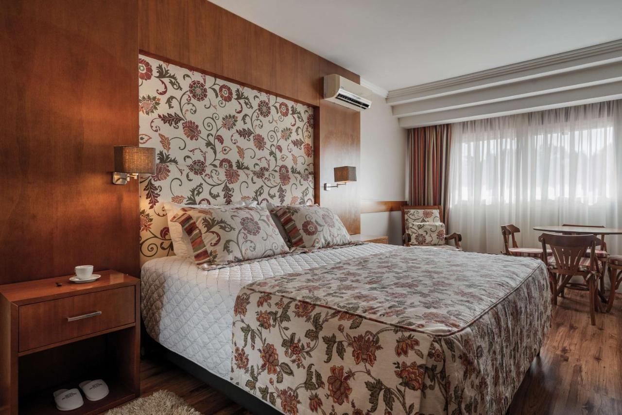 Hotel Alpestre Γκραμάντο Εξωτερικό φωτογραφία