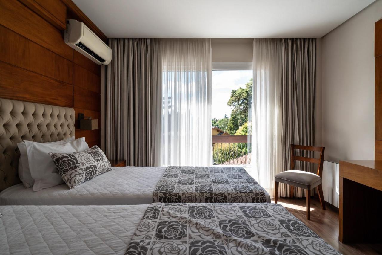 Hotel Alpestre Γκραμάντο Εξωτερικό φωτογραφία