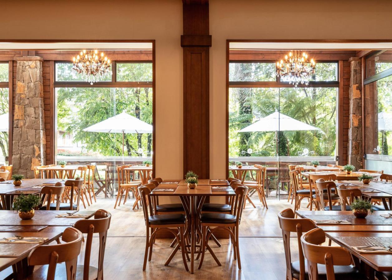 Hotel Alpestre Γκραμάντο Εξωτερικό φωτογραφία