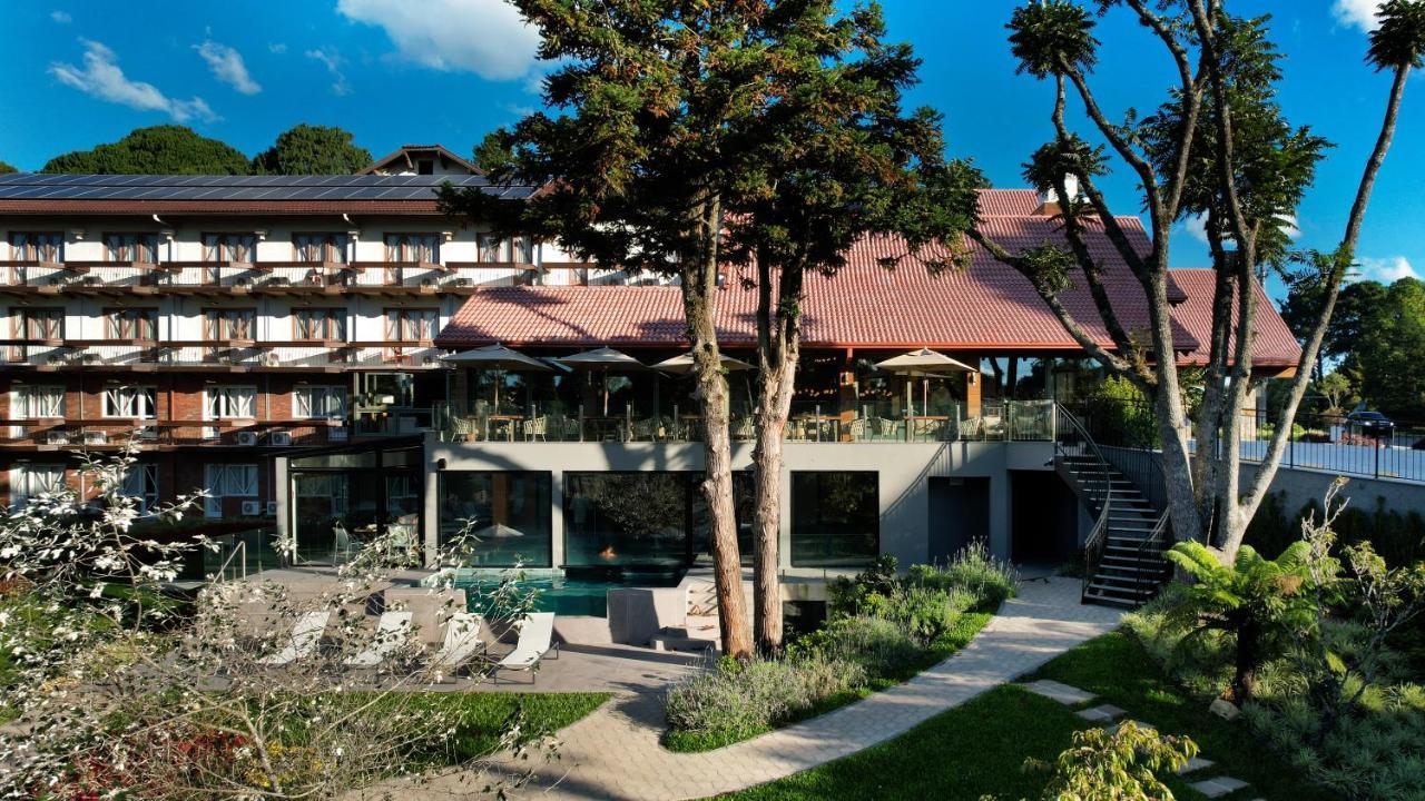 Hotel Alpestre Γκραμάντο Εξωτερικό φωτογραφία
