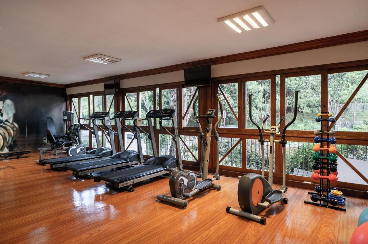 Hotel Alpestre Γκραμάντο Εξωτερικό φωτογραφία