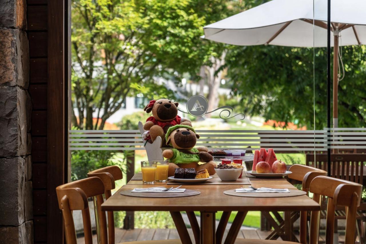 Hotel Alpestre Γκραμάντο Εξωτερικό φωτογραφία