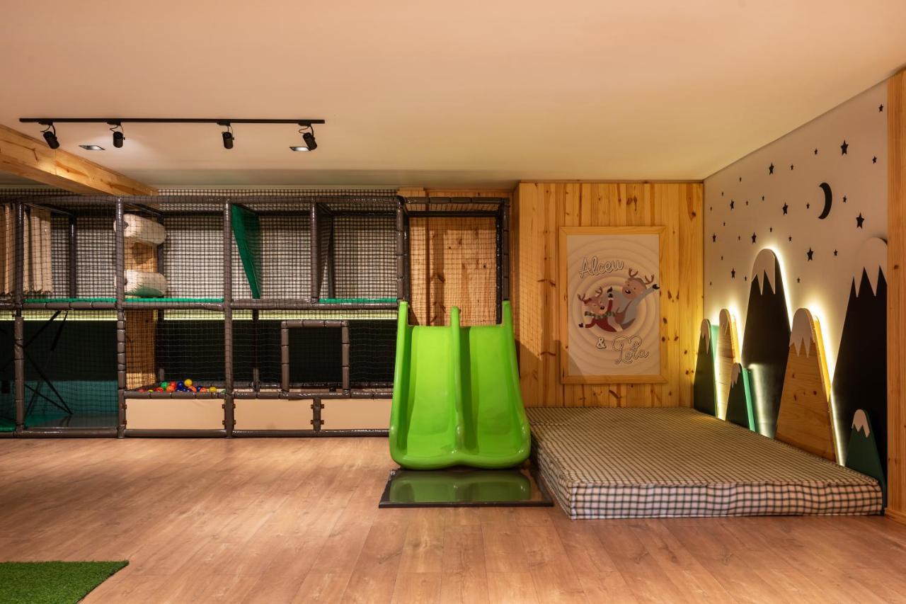 Hotel Alpestre Γκραμάντο Εξωτερικό φωτογραφία