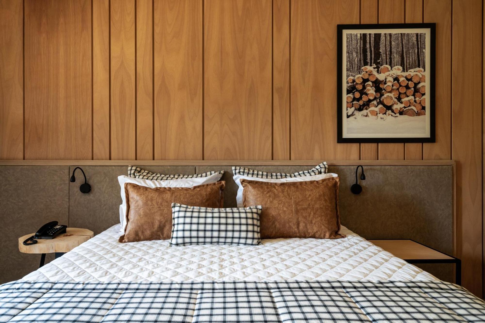 Hotel Alpestre Γκραμάντο Εξωτερικό φωτογραφία