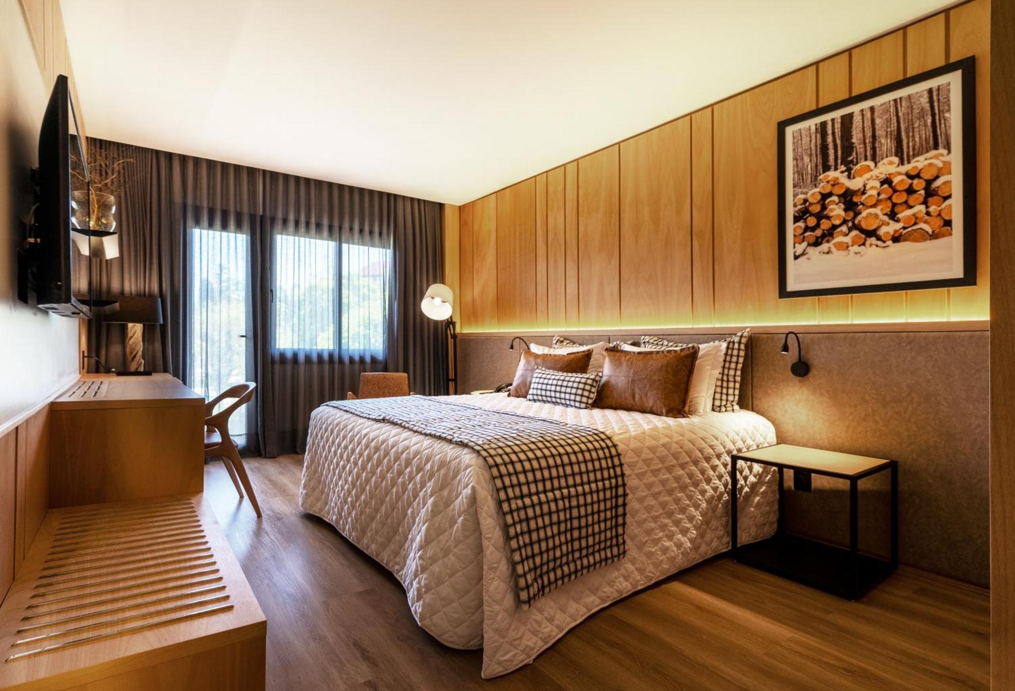 Hotel Alpestre Γκραμάντο Εξωτερικό φωτογραφία