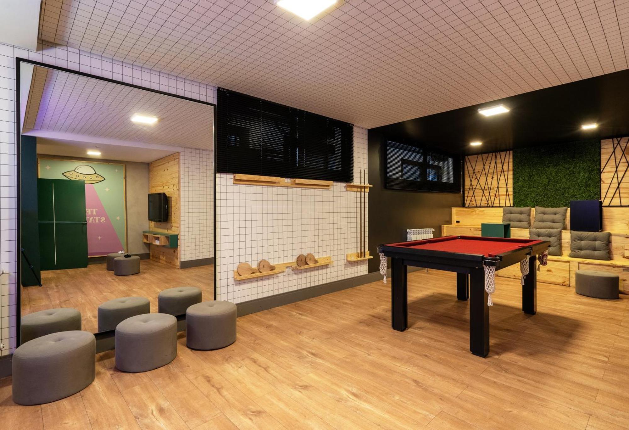 Hotel Alpestre Γκραμάντο Εξωτερικό φωτογραφία