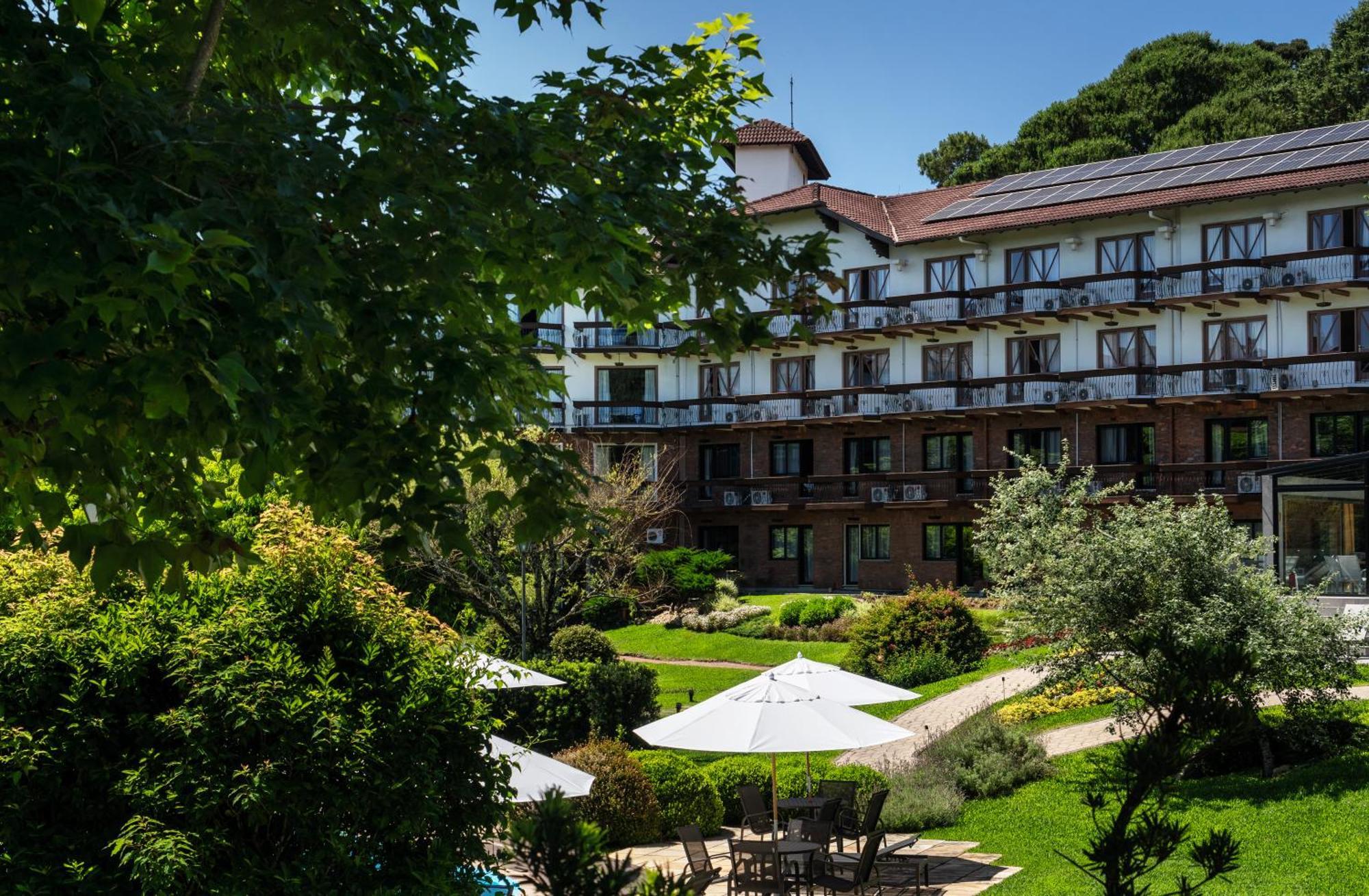 Hotel Alpestre Γκραμάντο Εξωτερικό φωτογραφία