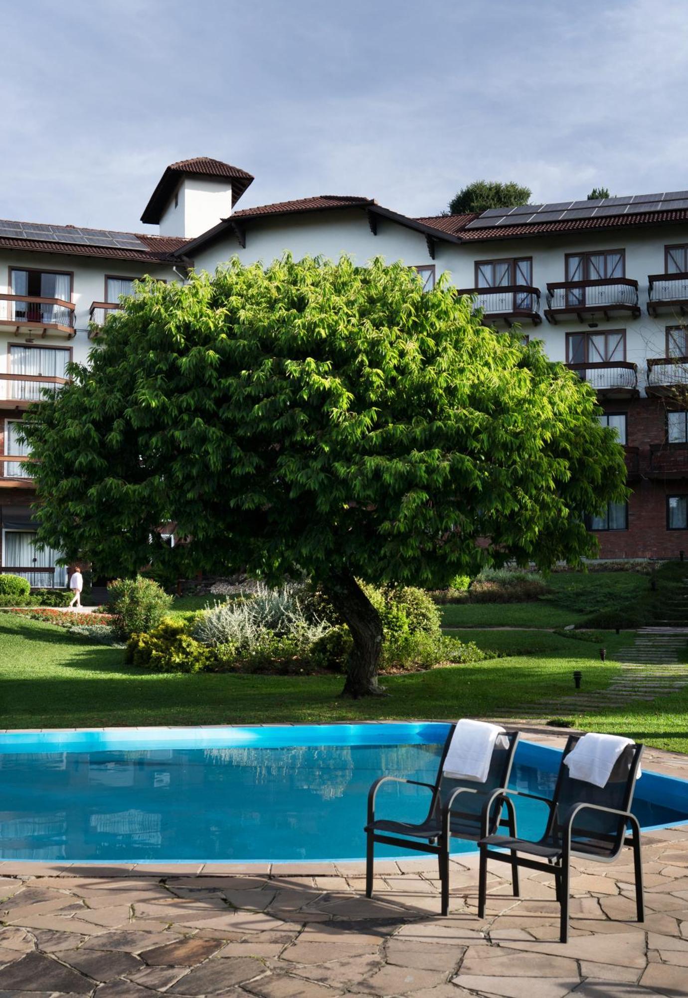 Hotel Alpestre Γκραμάντο Εξωτερικό φωτογραφία