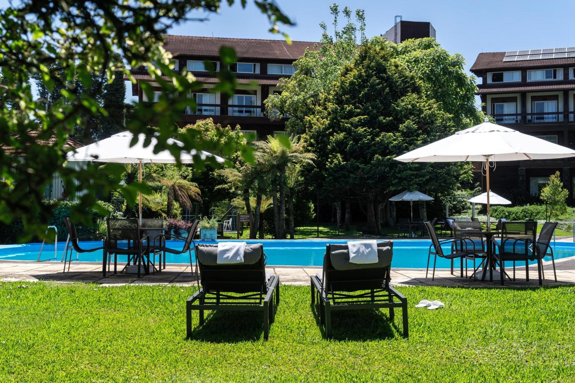 Hotel Alpestre Γκραμάντο Εξωτερικό φωτογραφία