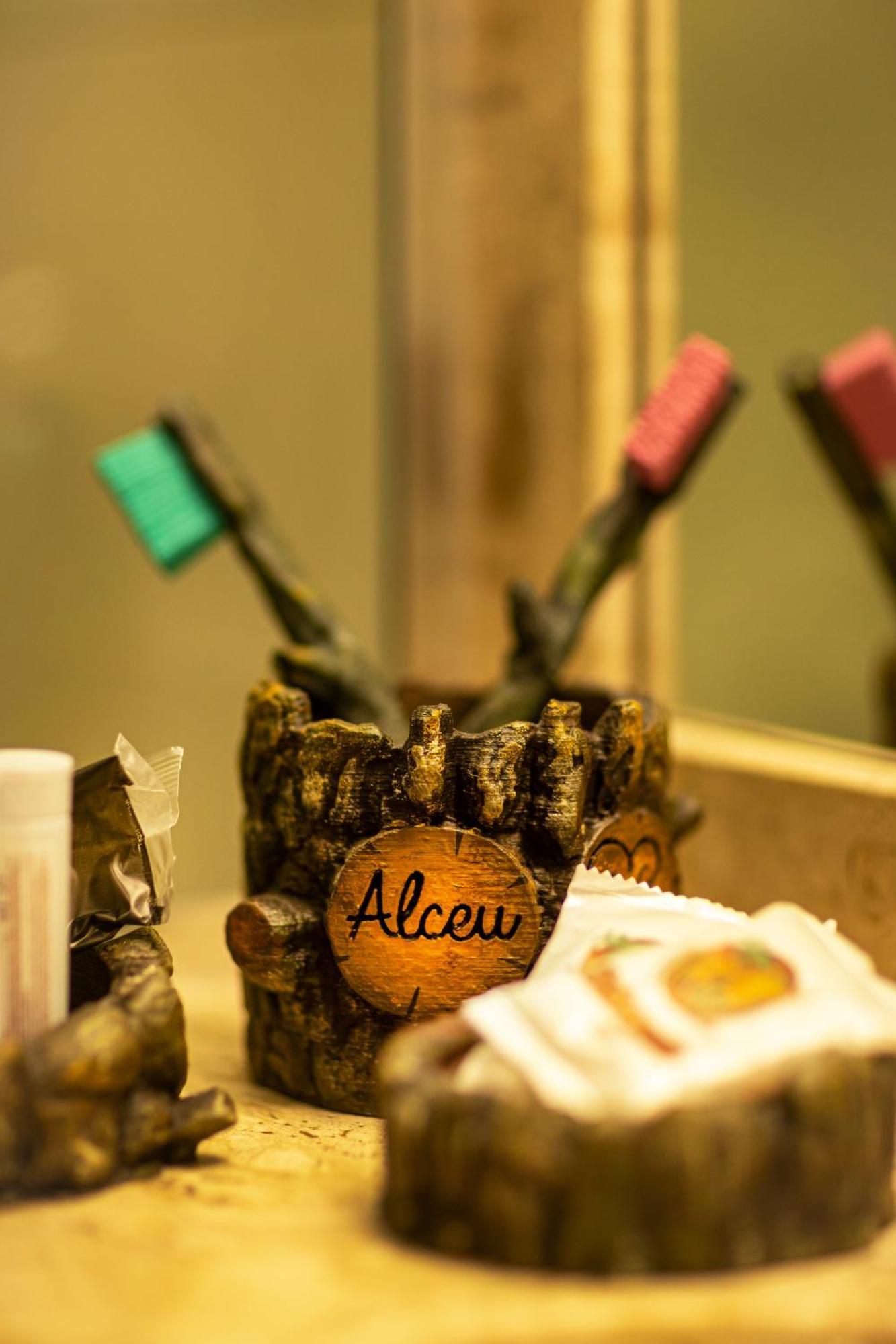 Hotel Alpestre Γκραμάντο Εξωτερικό φωτογραφία