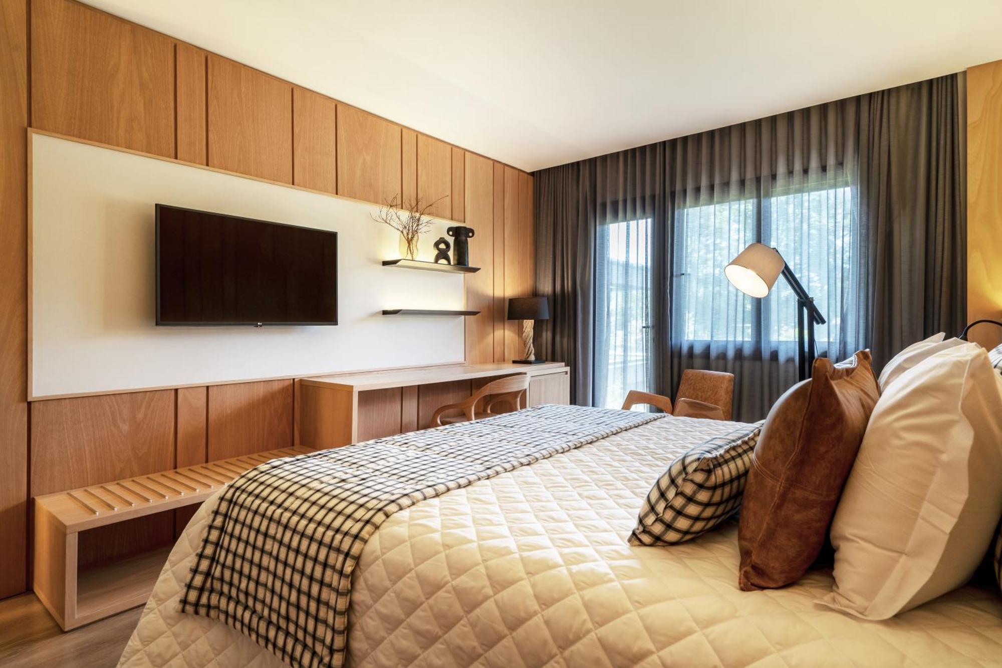Hotel Alpestre Γκραμάντο Εξωτερικό φωτογραφία