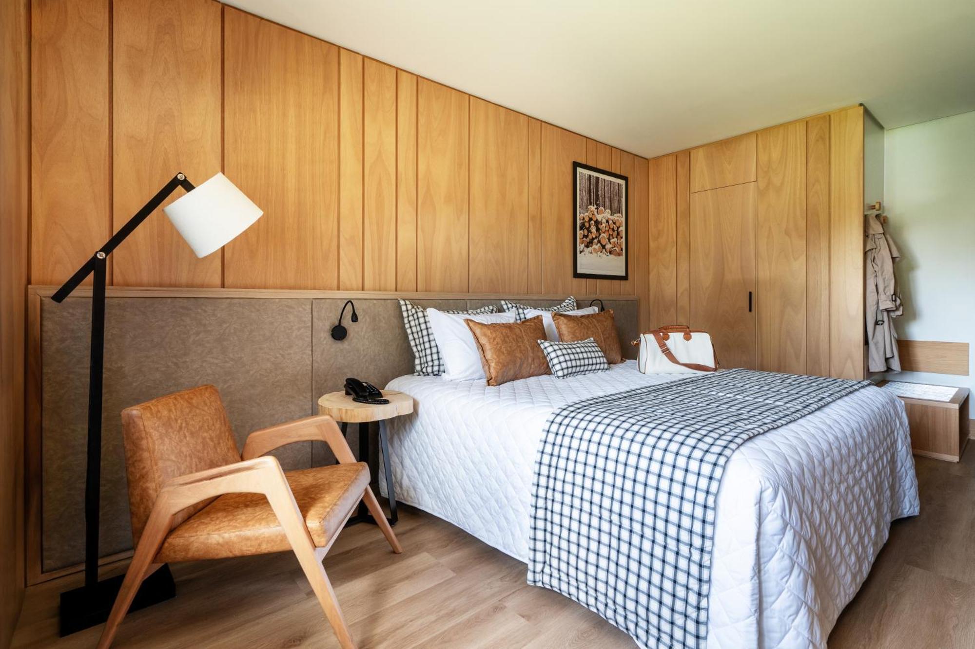 Hotel Alpestre Γκραμάντο Εξωτερικό φωτογραφία