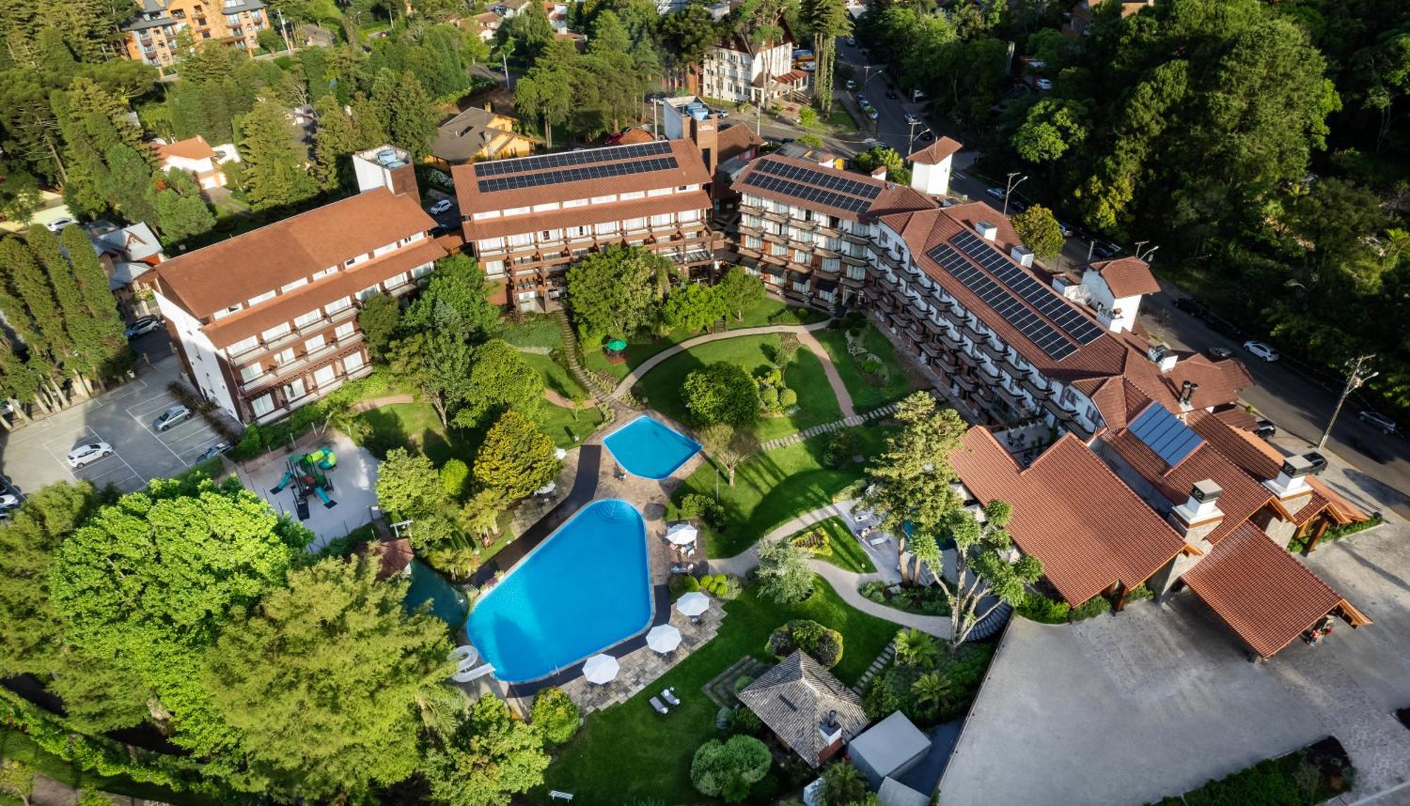 Hotel Alpestre Γκραμάντο Εξωτερικό φωτογραφία