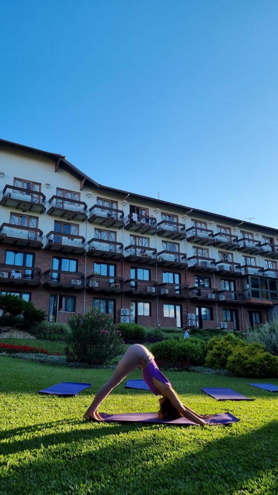 Hotel Alpestre Γκραμάντο Εξωτερικό φωτογραφία