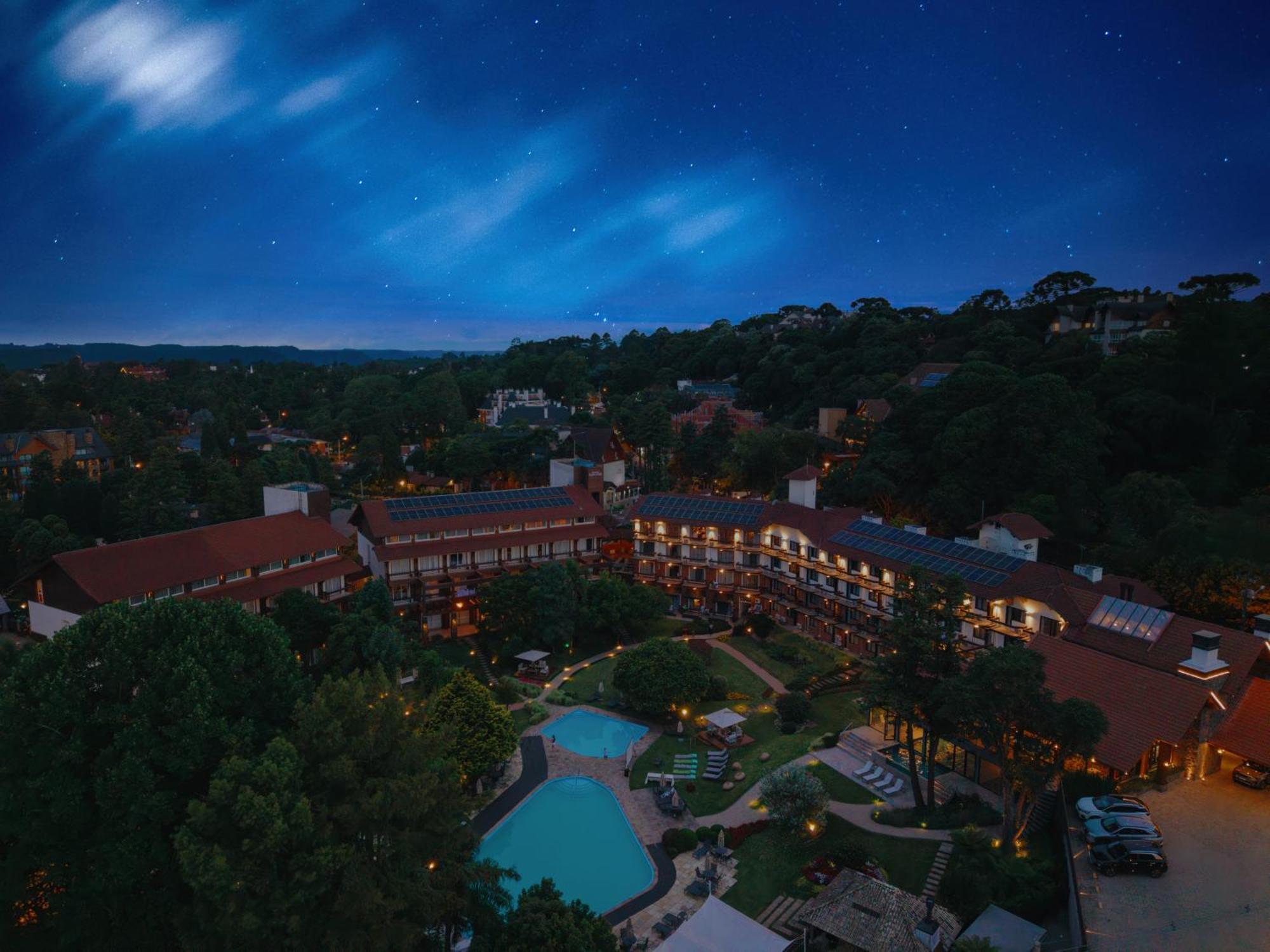 Hotel Alpestre Γκραμάντο Εξωτερικό φωτογραφία