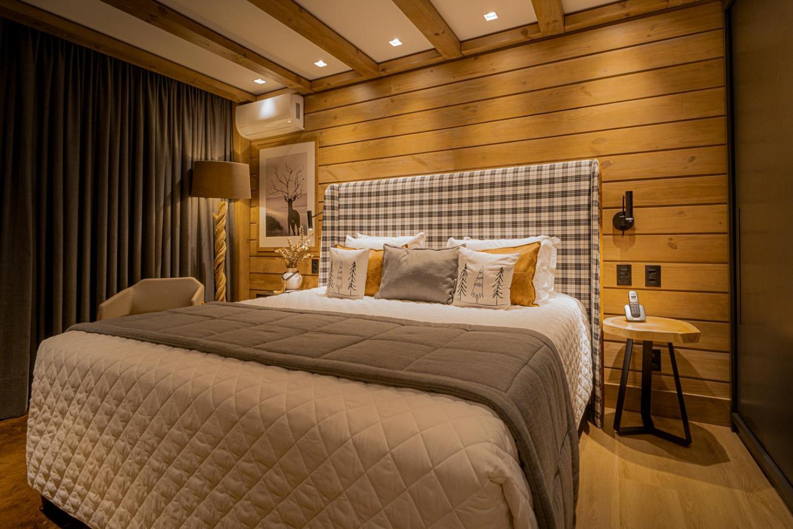 Hotel Alpestre Γκραμάντο Εξωτερικό φωτογραφία