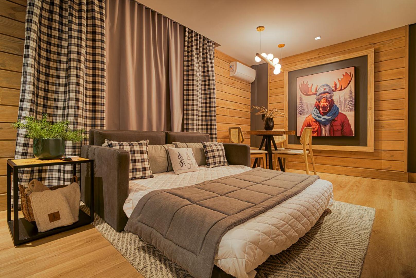 Hotel Alpestre Γκραμάντο Εξωτερικό φωτογραφία