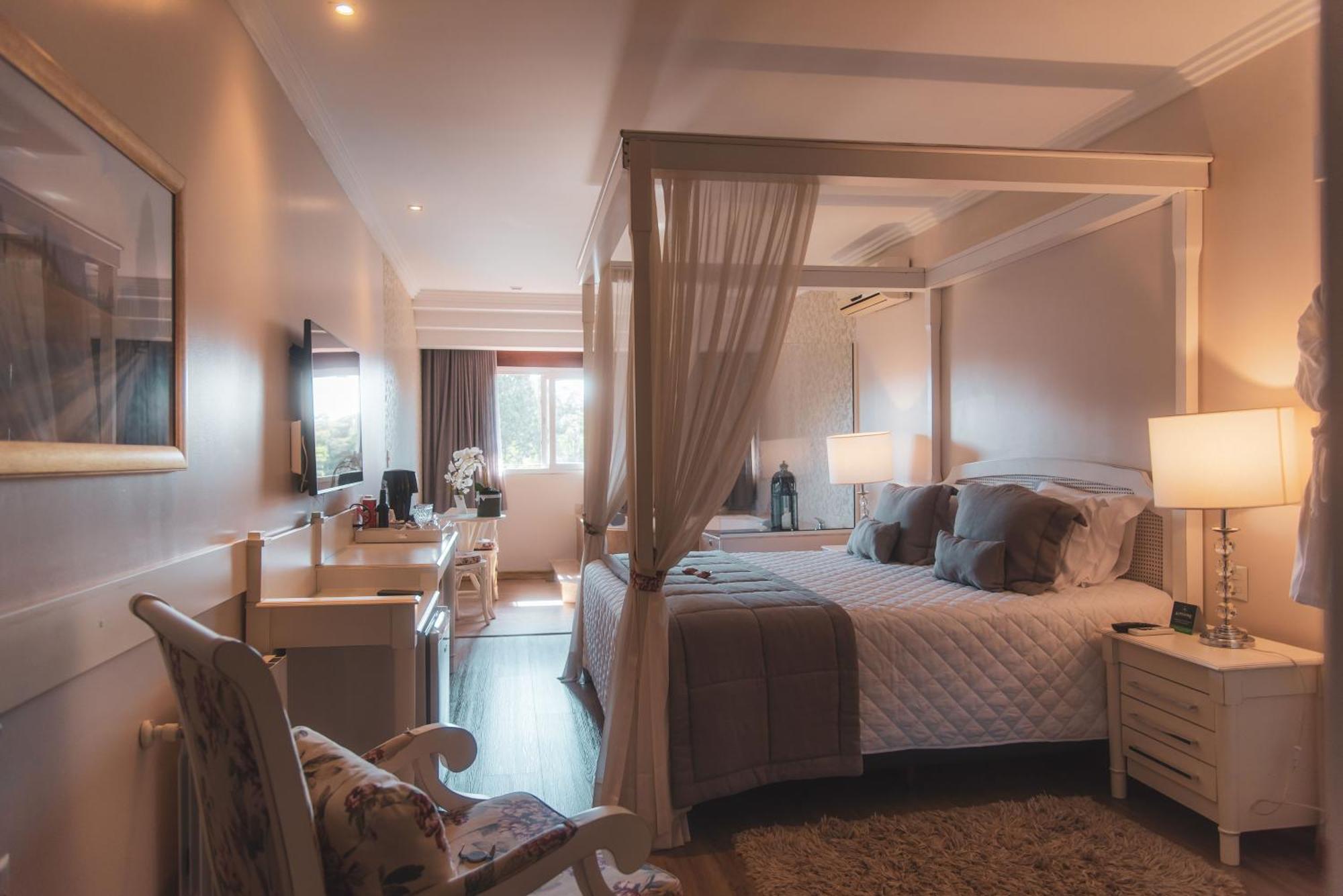 Hotel Alpestre Γκραμάντο Εξωτερικό φωτογραφία
