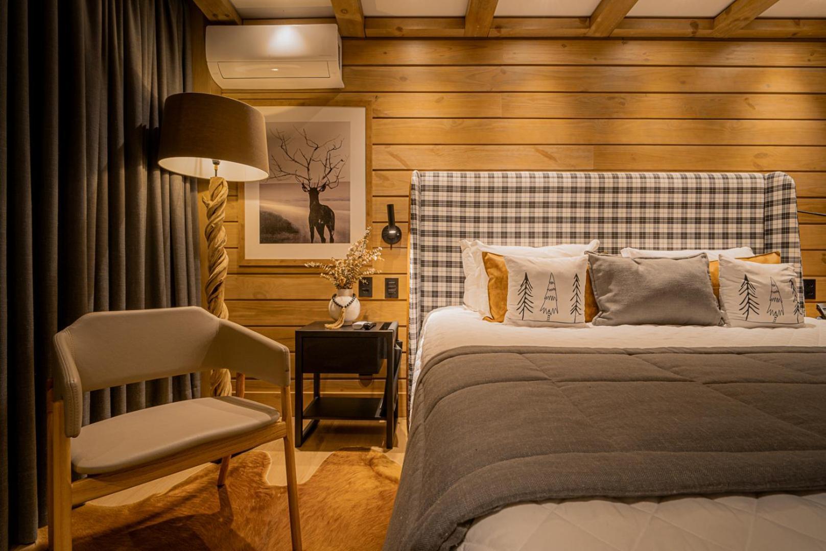 Hotel Alpestre Γκραμάντο Εξωτερικό φωτογραφία