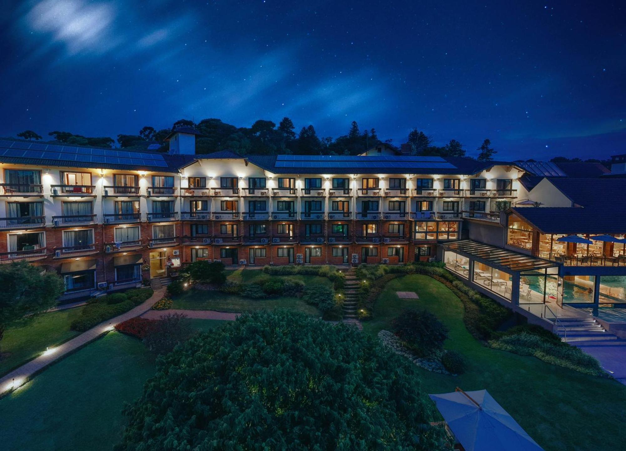 Hotel Alpestre Γκραμάντο Εξωτερικό φωτογραφία