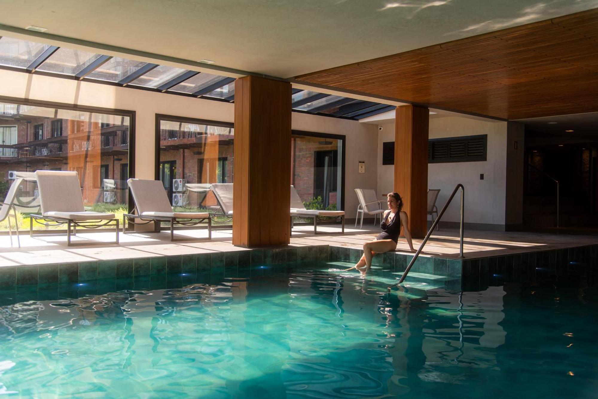 Hotel Alpestre Γκραμάντο Εξωτερικό φωτογραφία