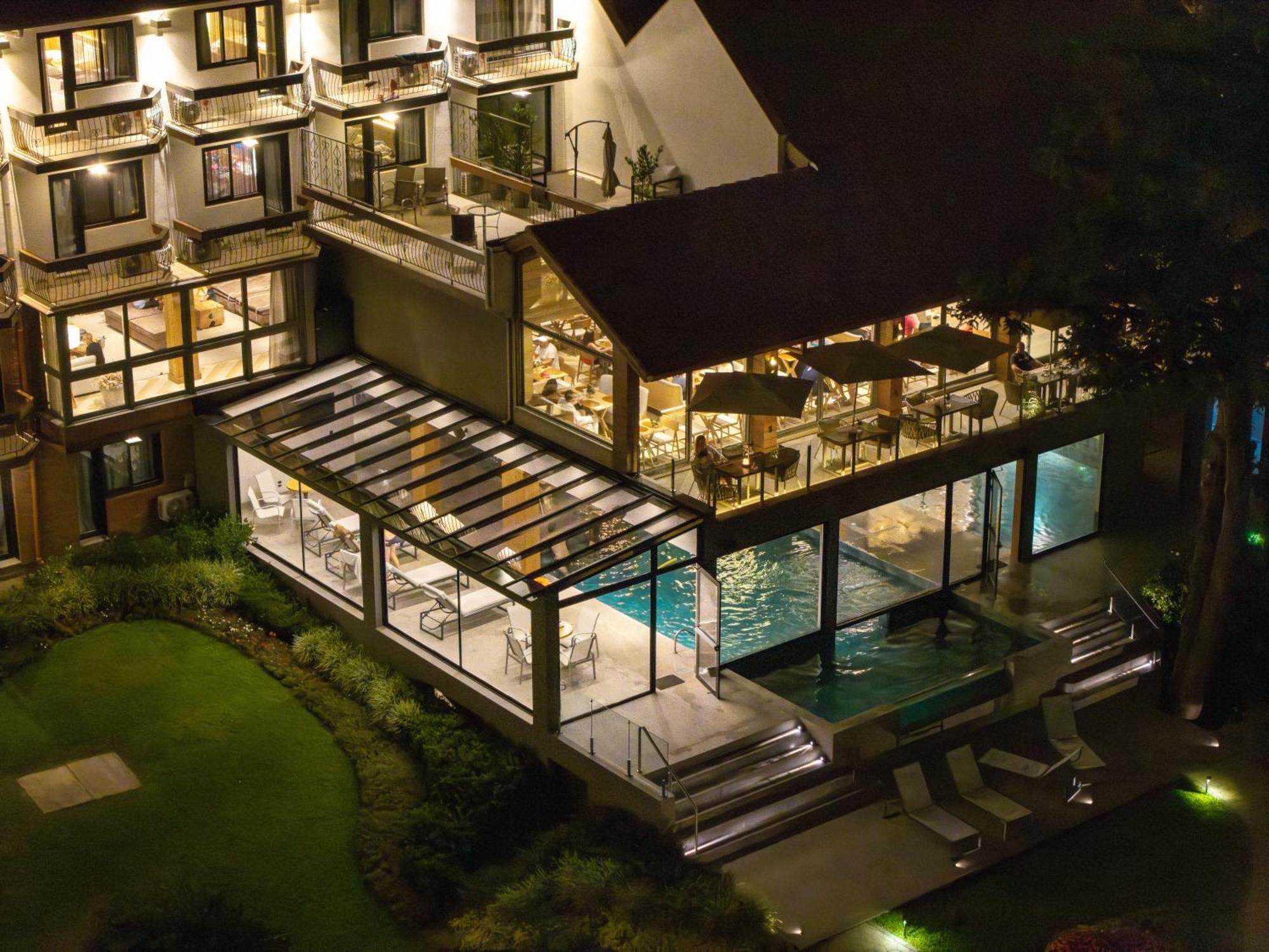 Hotel Alpestre Γκραμάντο Εξωτερικό φωτογραφία